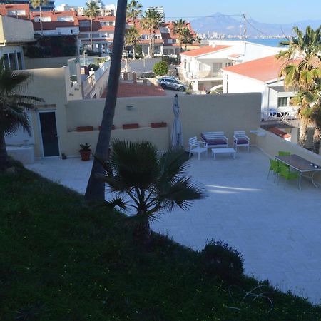 Espectacular Apartamento A Pie De Playa En Chalet Roquetes Alicante Exterior foto