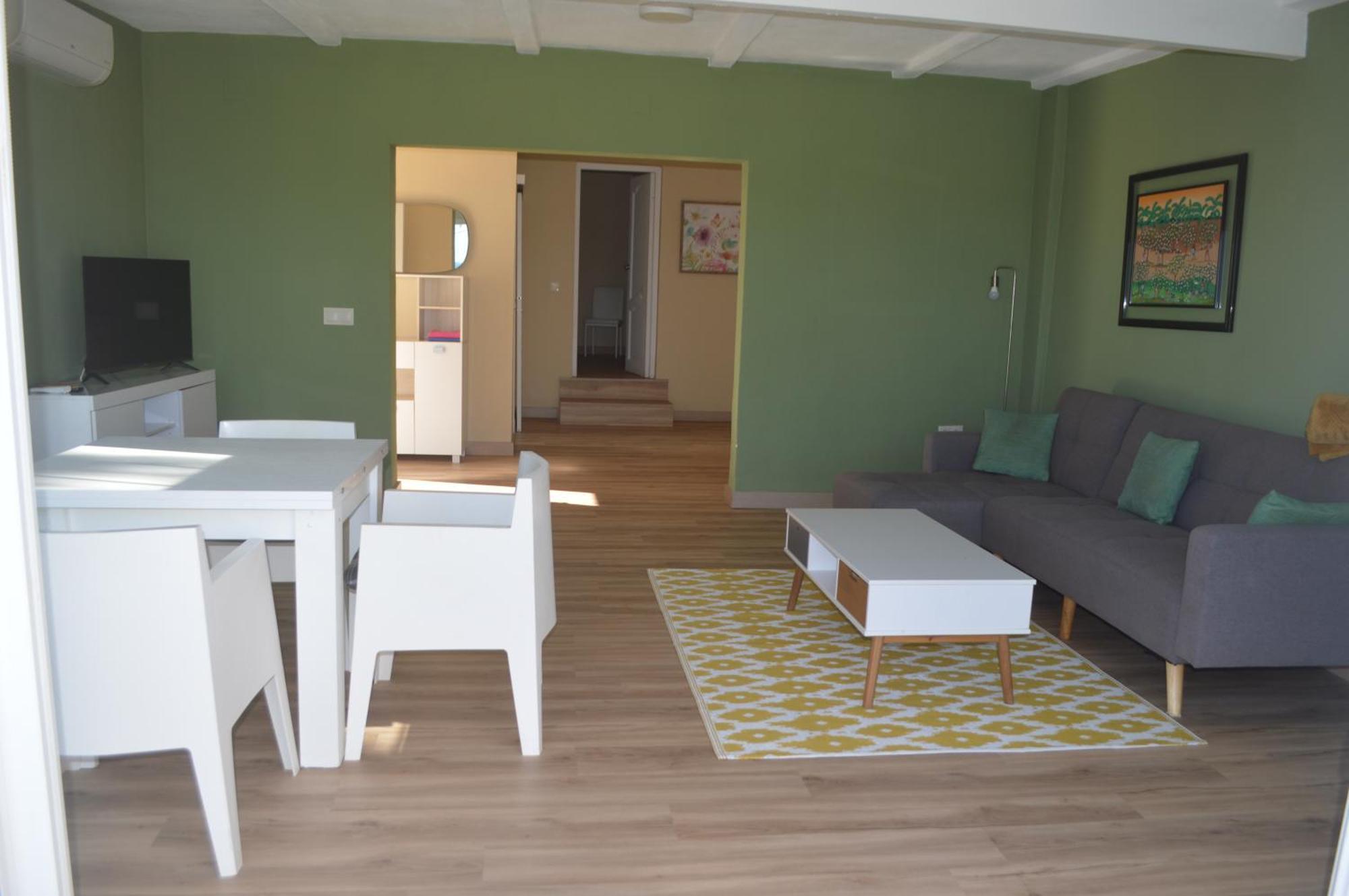 Espectacular Apartamento A Pie De Playa En Chalet Roquetes Alicante Exterior foto