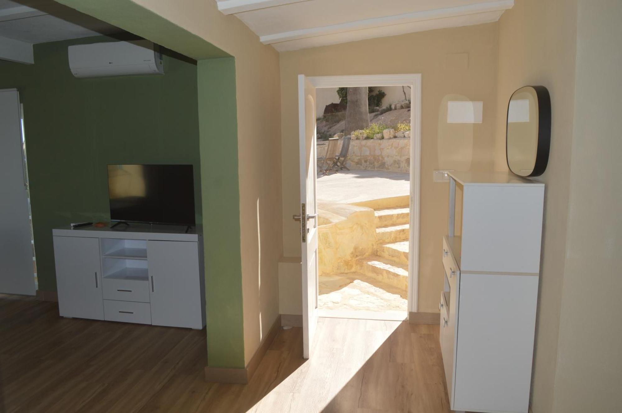Espectacular Apartamento A Pie De Playa En Chalet Roquetes Alicante Exterior foto