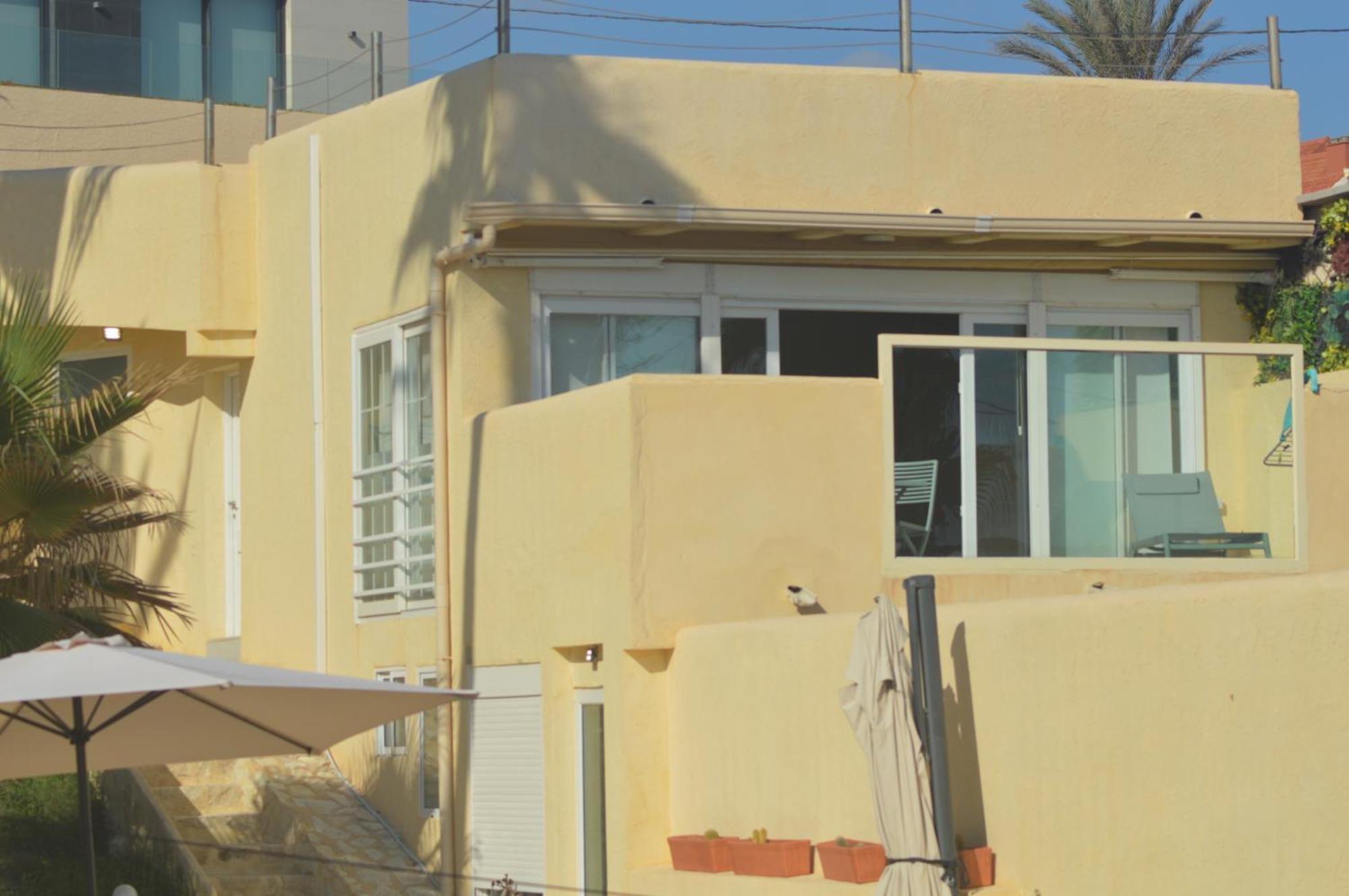 Espectacular Apartamento A Pie De Playa En Chalet Roquetes Alicante Exterior foto